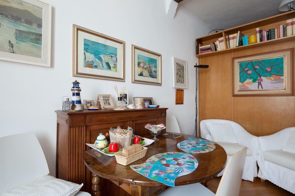 I Doi Fre-Portovenere Villa Porto Venere Kültér fotó